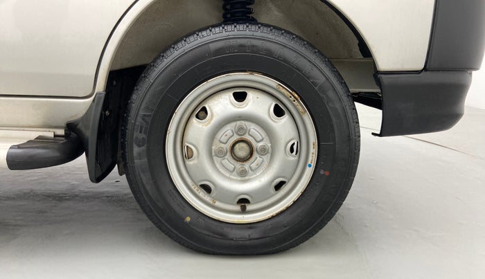 2019 Maruti Eeco 5 STR WITH AC PLUSHTR, Petrol, Manual, 7,139 km, Right Front Wheel
