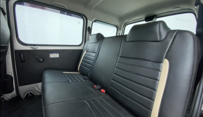 2019 Maruti Eeco 5 STR WITH AC PLUSHTR, Petrol, Manual, 7,139 km, Right Side Rear Door Cabin