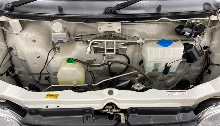 2019 Maruti Eeco 5 STR WITH AC PLUSHTR, Petrol, Manual, 7,139 km, Open Bonet