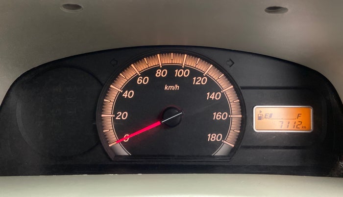2019 Maruti Eeco 5 STR WITH AC PLUSHTR, Petrol, Manual, 7,139 km, Odometer Image