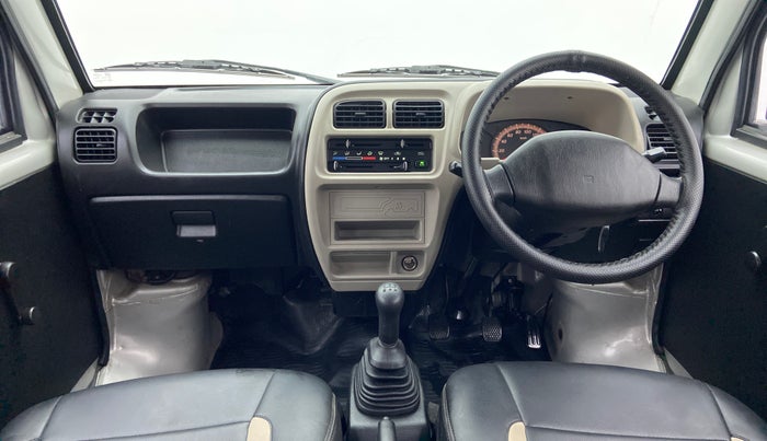 2019 Maruti Eeco 5 STR WITH AC PLUSHTR, Petrol, Manual, 7,139 km, Dashboard