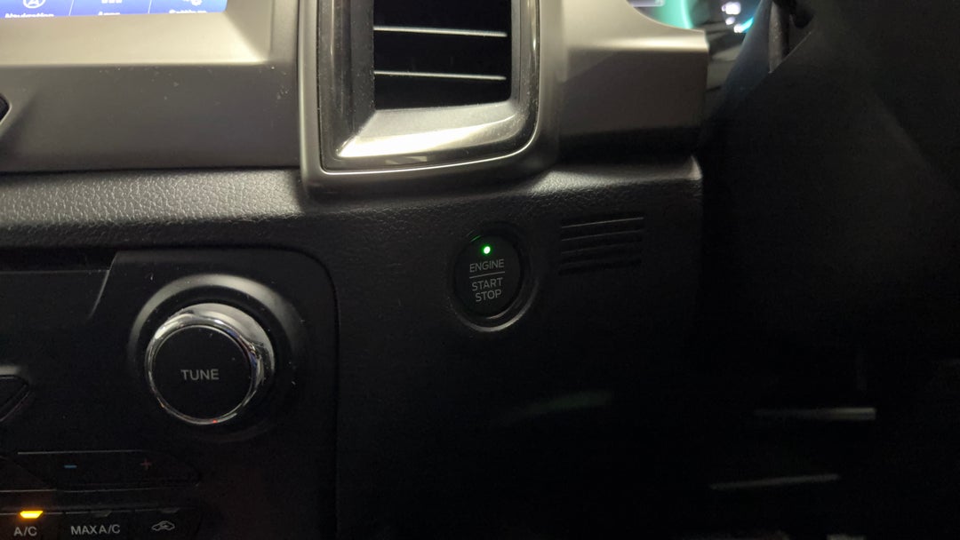 Keyless / Button Start