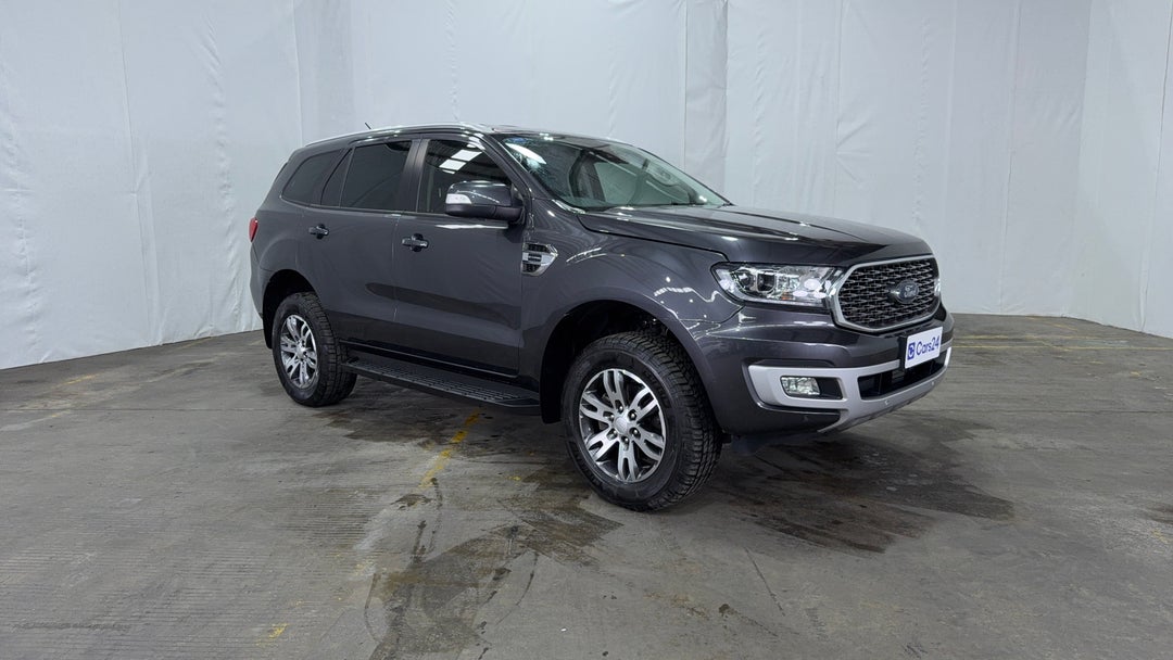 Right Front Diagonal (45- Degree) View