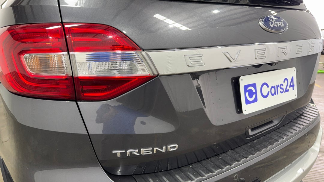 Badge (Boot Left Side)