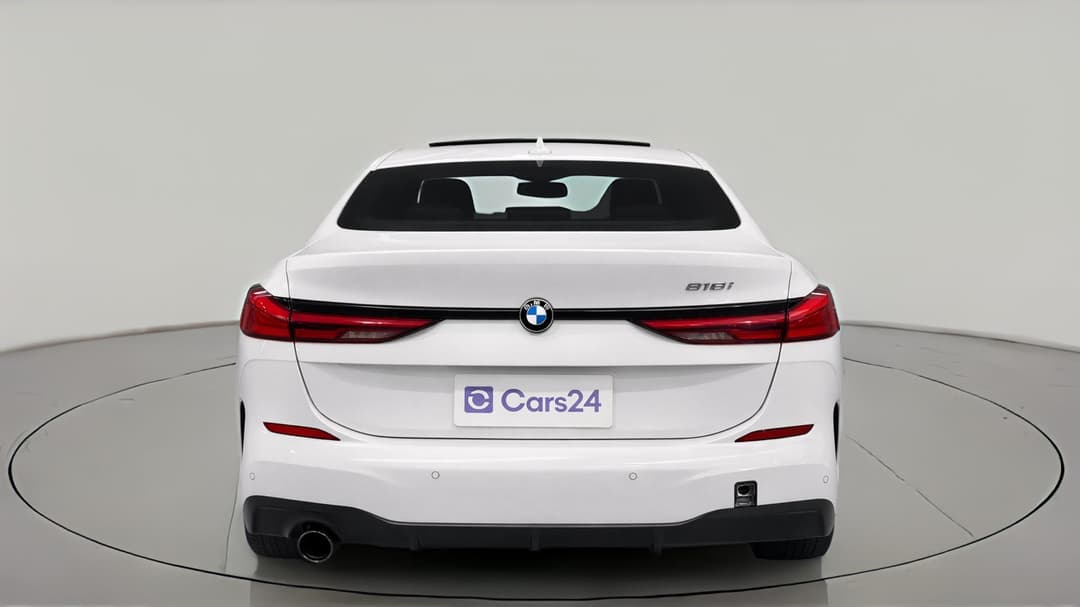 2021 BMW 2 18i M Sport Gran Coupe, Automatic, 69142 km, Back/Rear View