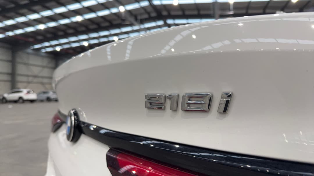 2021 BMW 2 18i M Sport Gran Coupe, Automatic, 69142 km, Badge (Boot Right Side)