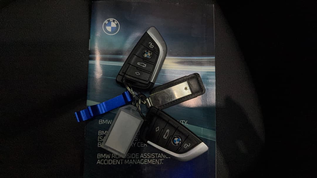 2021 BMW 2 18i M Sport Gran Coupe, Automatic, 69142 km, Key Close-up