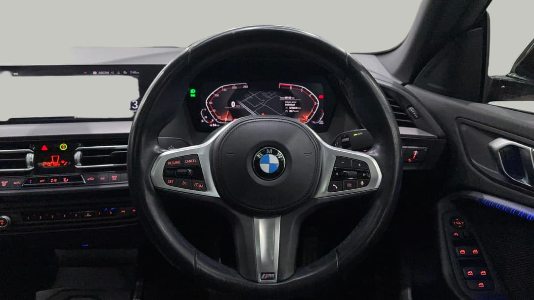2021 BMW 2 18i M Sport Gran Coupe, Automatic, 69142 km, Steering Wheel Close-up
