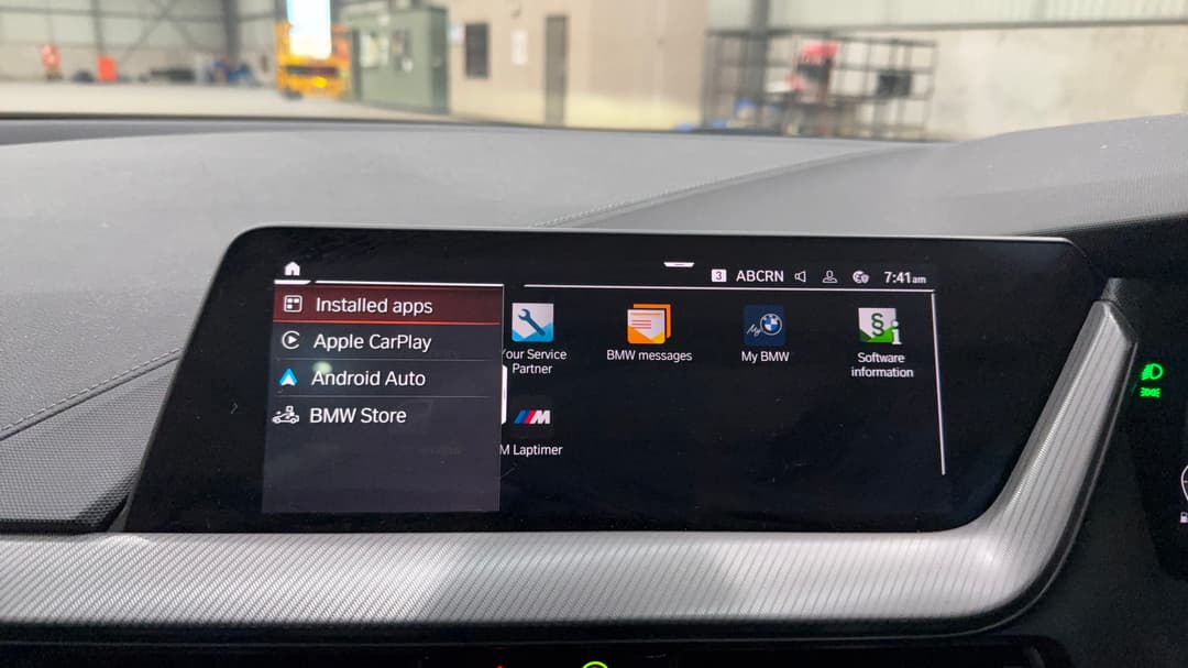 2021 BMW 2 18i M Sport Gran Coupe, Automatic, 69142 km, Android/Apple Car Play