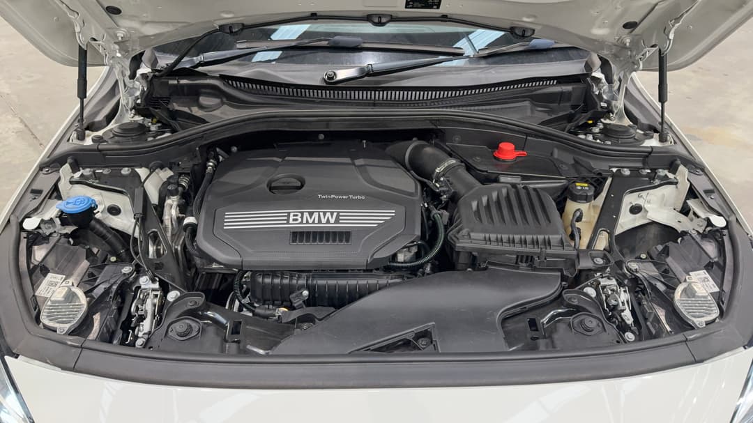 2021 BMW 2 18i M Sport Gran Coupe, Automatic, 69142 km, Open Bonnet (Engine)