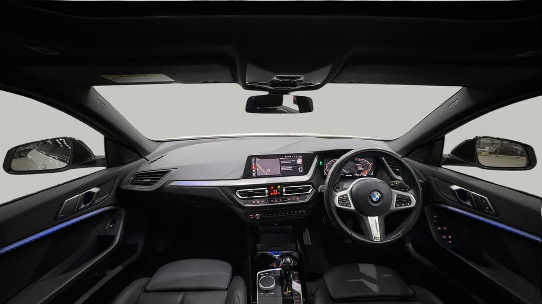2021 BMW 2 18i M Sport Gran Coupe, Automatic, 69142 km, Dashboard View