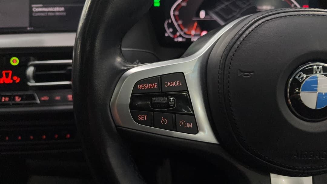 2021 BMW 2 18i M Sport Gran Coupe, Automatic, 69142 km, Cruise Control
