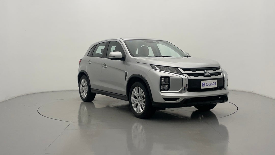 Right Front Diagonal (45- Degree) View