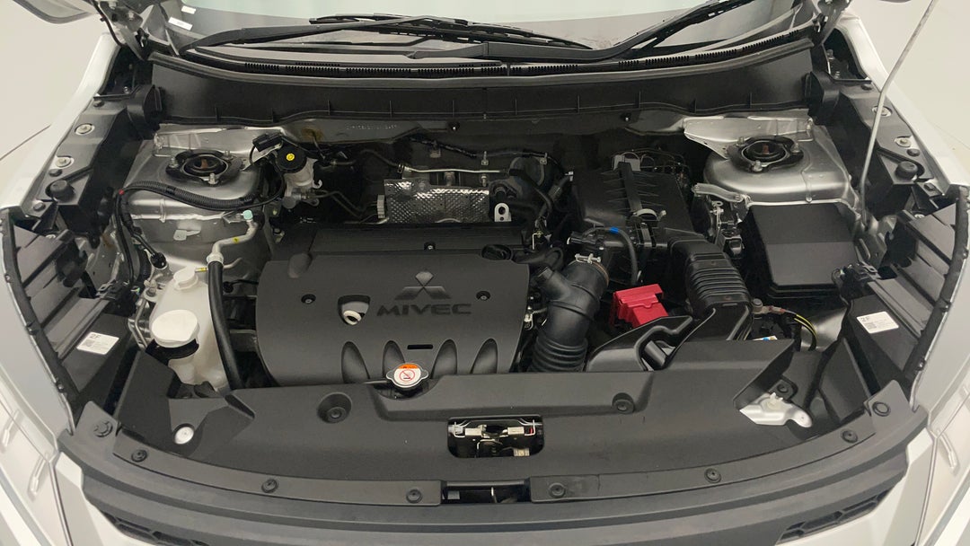 Open Bonnet (Engine)