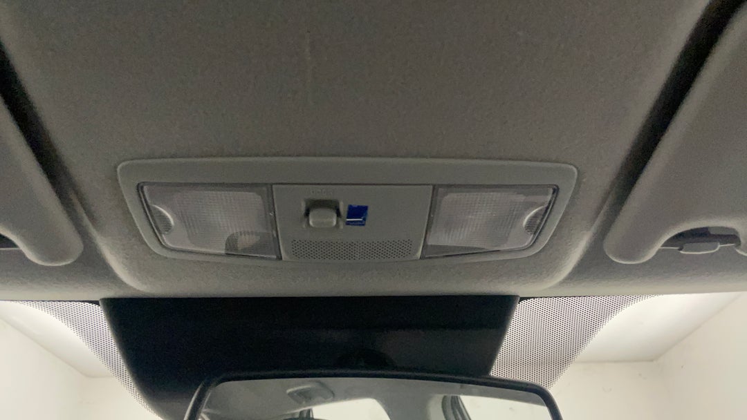 On-Roof Controls/Sunglass holder