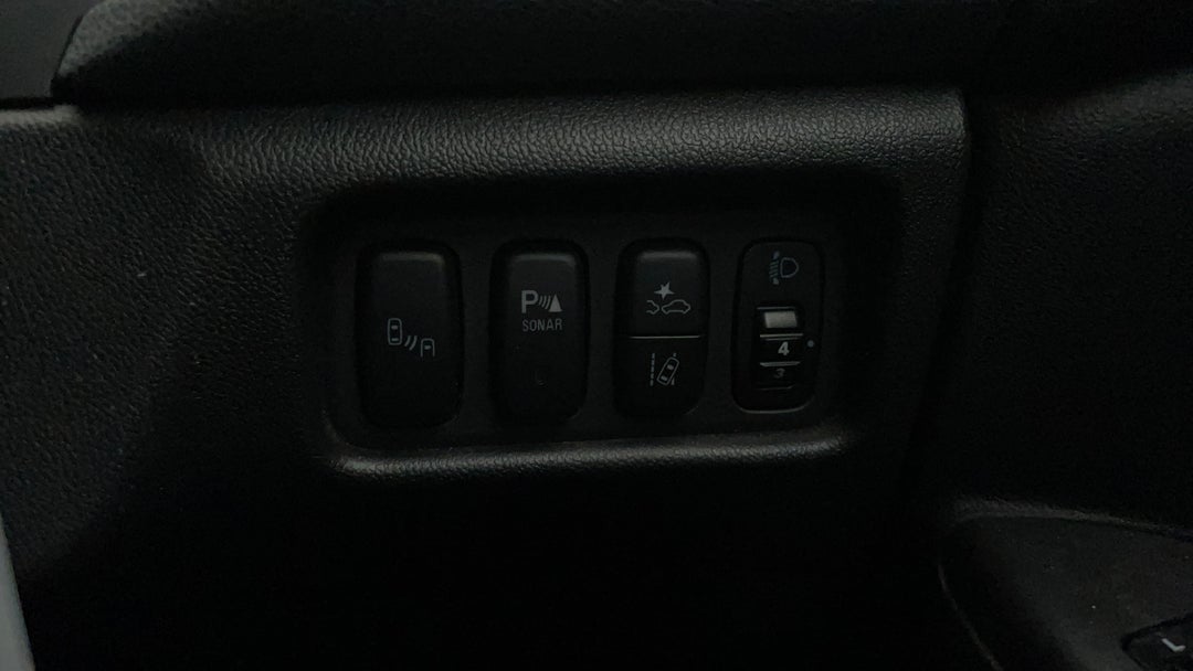 Utility Switches/Buttons