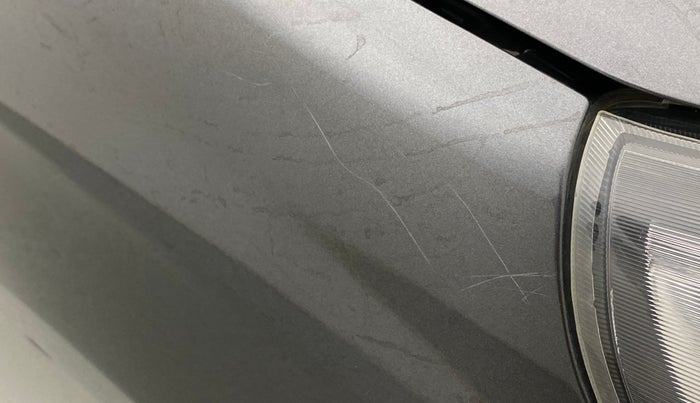 2019 Maruti Alto LXI, Petrol, Manual, 37,689 km, Right fender - Minor scratches