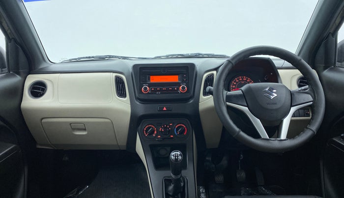 2020 Maruti New Wagon-R VXI 1.0, Petrol, Manual, 901 km, Dashboard
