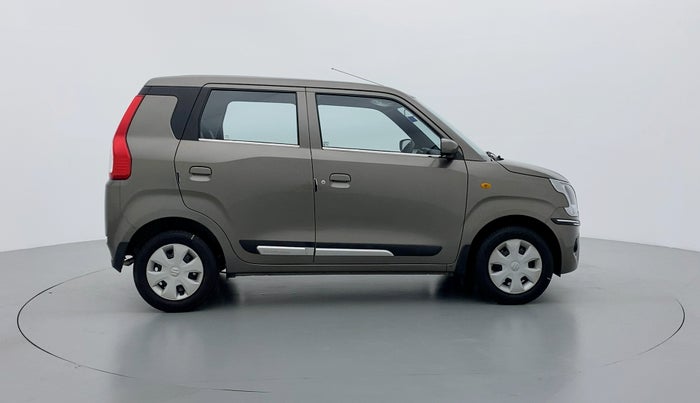 2020 Maruti New Wagon-R VXI 1.0, Petrol, Manual, 901 km, Right Side View