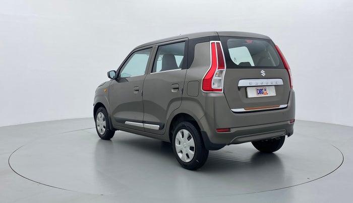 2020 Maruti New Wagon-R VXI 1.0, Petrol, Manual, 901 km, Left Back Diagonal