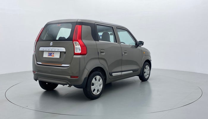2020 Maruti New Wagon-R VXI 1.0, Petrol, Manual, 901 km, Right Back Diagonal