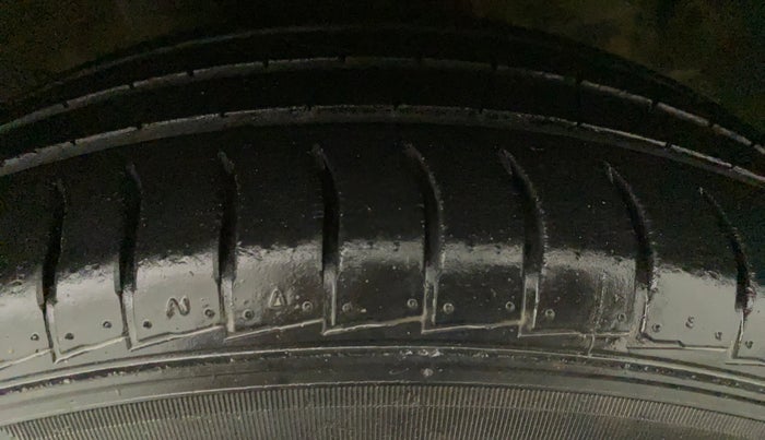 2019 Hyundai NEW SANTRO ASTA MT, Petrol, Manual, 36,643 km, Left Front Tyre Tread