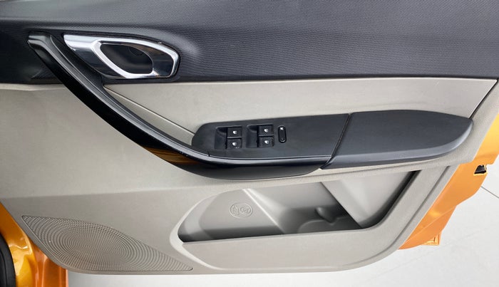 2016 Tata Tiago XZ 1.2 REVOTRON, Petrol, Manual, 37,841 km, Driver Side Door Panels Control