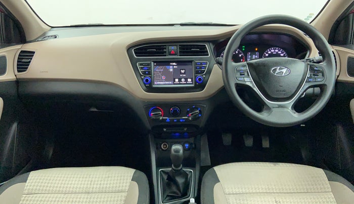 2019 Hyundai Elite i20 1.2 SPORTS PLUS VTVT, Petrol, Manual, 5,355 km, Dashboard View
