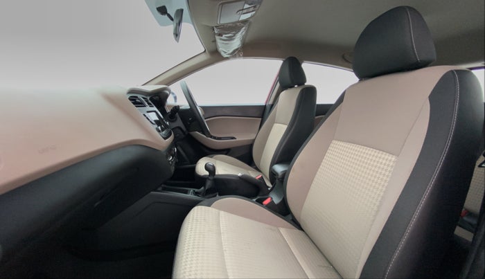 2019 Hyundai Elite i20 1.2 SPORTS PLUS VTVT, Petrol, Manual, 5,355 km, Right Side Front Door Cabin View