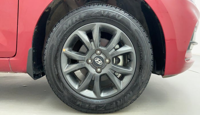 2019 Hyundai Elite i20 1.2 SPORTS PLUS VTVT, Petrol, Manual, 5,355 km, Right Front Tyre