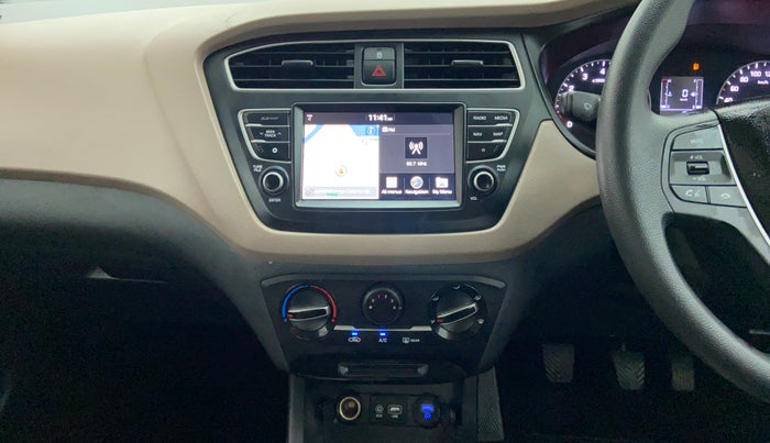 2019 Hyundai Elite i20 1.2 SPORTS PLUS VTVT, Petrol, Manual, 5,355 km, Air Conditioner