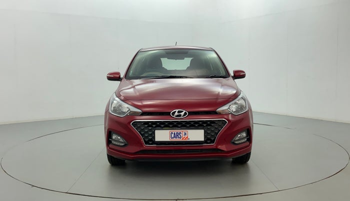 2019 Hyundai Elite i20 1.2 SPORTS PLUS VTVT, Petrol, Manual, 5,355 km, Front View
