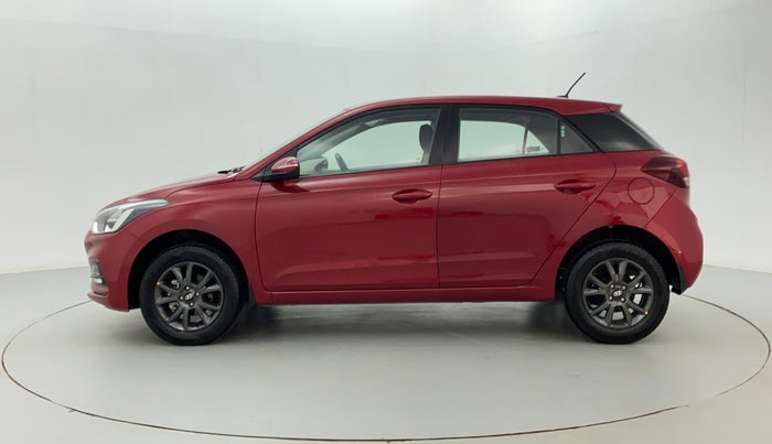 2019 Hyundai Elite i20 1.2 SPORTS PLUS VTVT, Petrol, Manual, 5,355 km, Left Side View