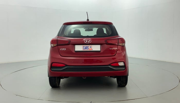 2019 Hyundai Elite i20 1.2 SPORTS PLUS VTVT, Petrol, Manual, 5,355 km, Back/Rear View