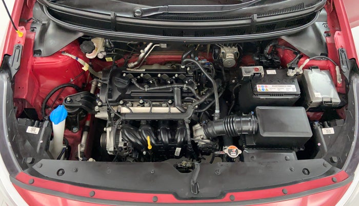 2019 Hyundai Elite i20 1.2 SPORTS PLUS VTVT, Petrol, Manual, 5,355 km, Engine Bonet View