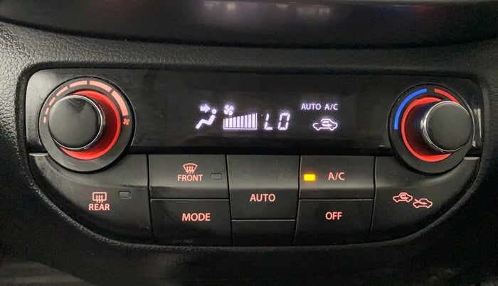 2019 Maruti XL6 ALPHA SHVS  MT, Petrol, Manual, 24,042 km, Automatic Climate Control