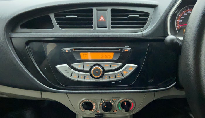 2017 Maruti Alto K10 VXI P, Petrol, Manual, 56,892 km, Air Conditioner