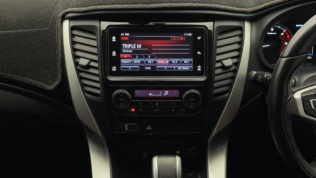 Infotainment System