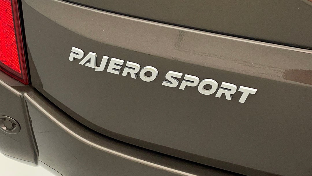 Badge (Boot Left Side)