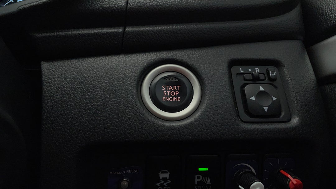 Keyless / Button Start