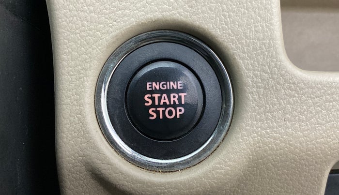 2016 Maruti Ciaz ZXI, Petrol, Manual, 55,437 km, Keyless Start/ Stop Button
