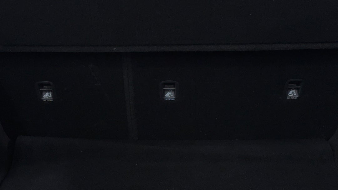 Child Seat Anchor Points