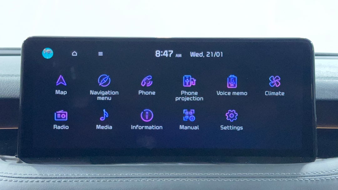 Infotainment System