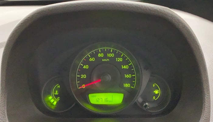 2018 Hyundai Eon ERA PLUS, Petrol, Manual, 12,695 km, Odometer View