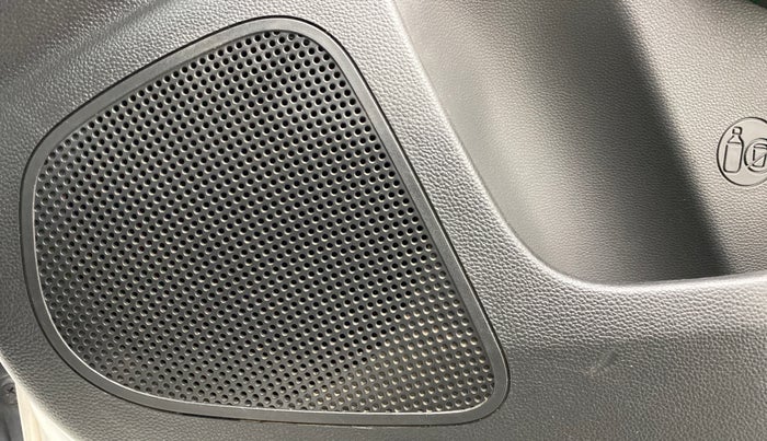 2019 Hyundai Grand i10 SPORTZ DUAL TONE 1.2 VTVT, Petrol, Manual, 43,550 km, Speaker