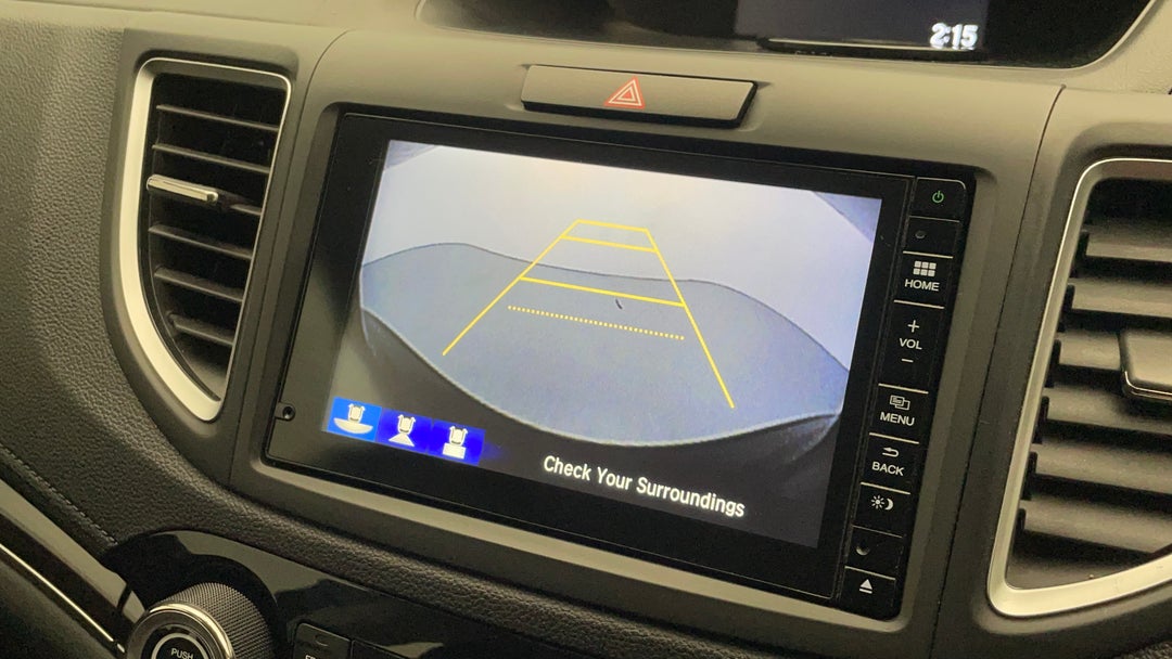 Parking Camera