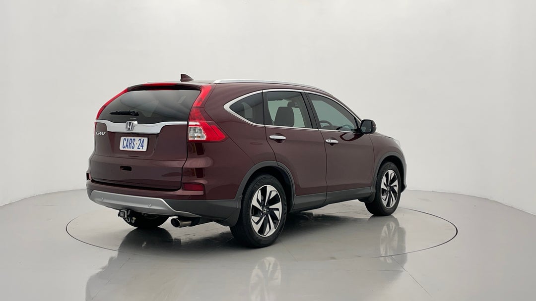 Right Back Diagonal (45- Degree) View