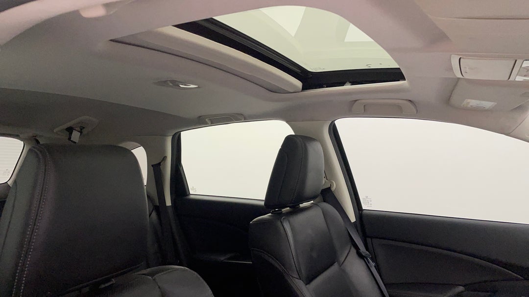 Interior Sunroof/Moonroof