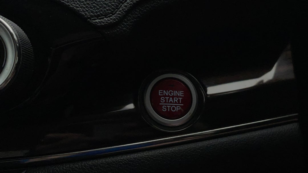 Keyless / Button Start