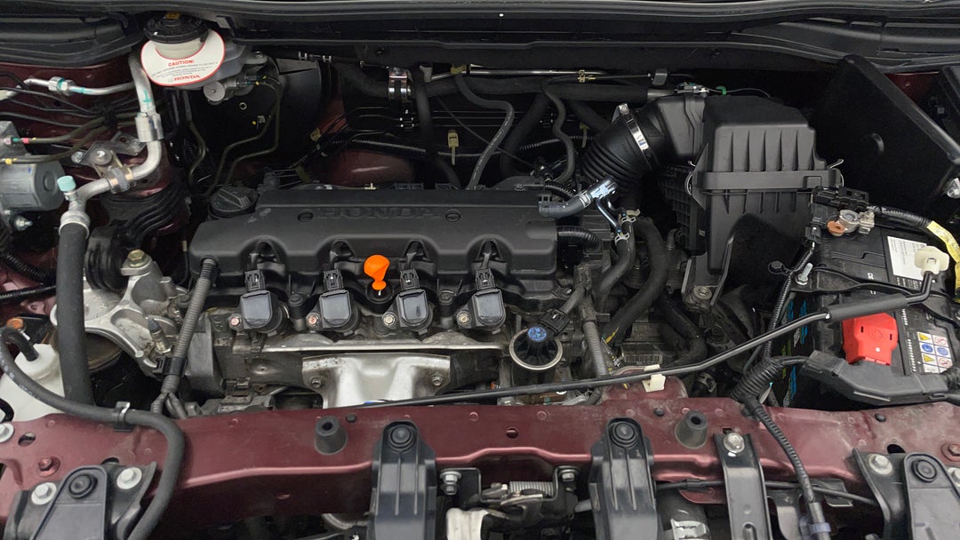 Open Bonnet (Engine)